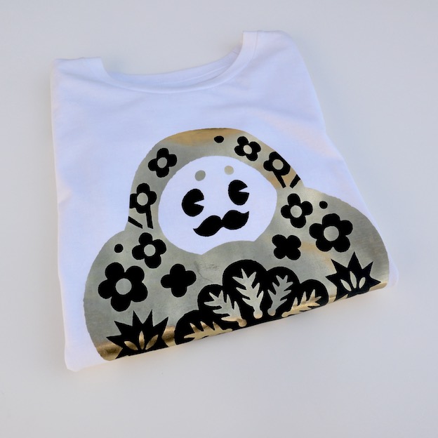 ひゃくまんさんTシャツ