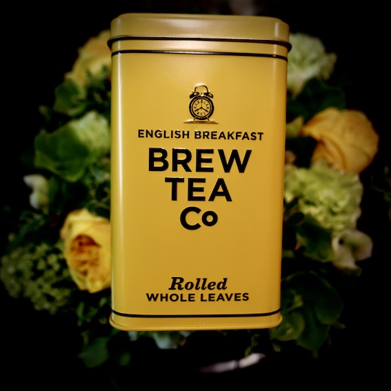 BREW TEA Co イングリッシュブレックファスト